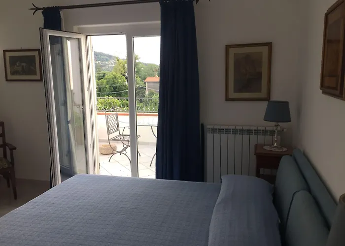 La Ninfa Di Capri Bed & Breakfast Anacapri (Isola di Capri)