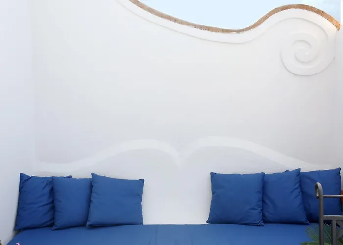 La Ninfa Di Capri Bed & Breakfast