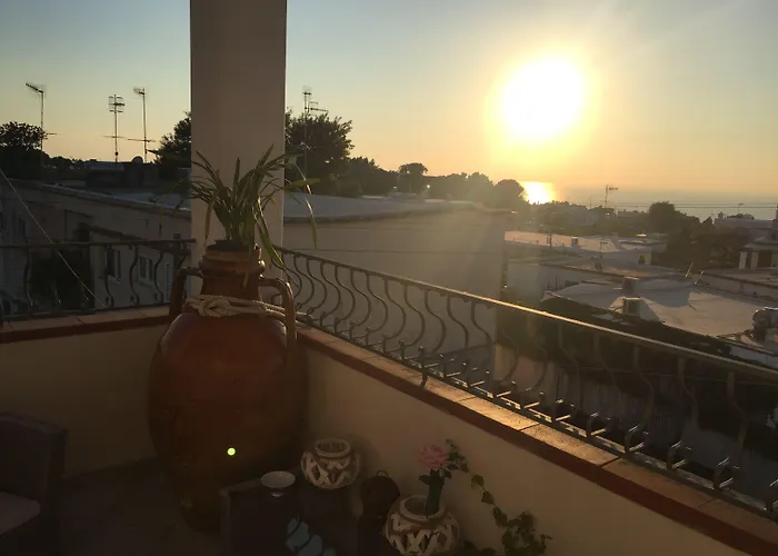 Bed & Breakfast La Ninfa Di Capri Anacapri (Isola di Capri)