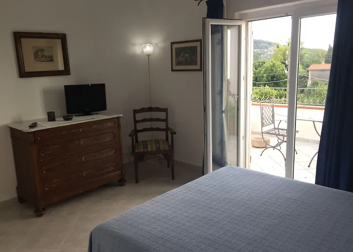 La Ninfa Di Capri Bed & Breakfast