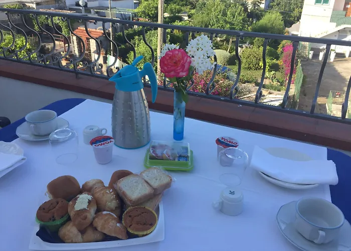 Bed & Breakfast La Ninfa Di Capri Anacapri (Isola di Capri)