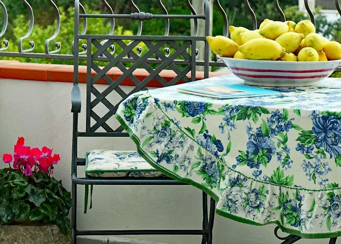 La Ninfa Di Capri Bed & Breakfast