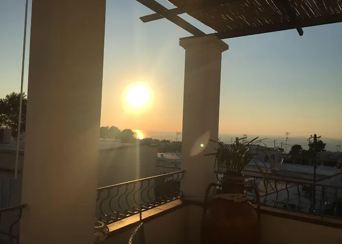 La Ninfa Di Capri 4*