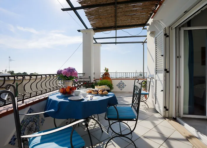 La Ninfa Di Capri 4*