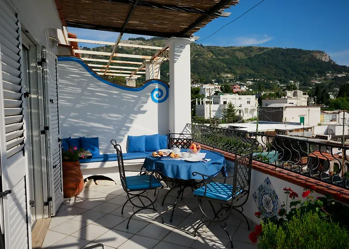 La Ninfa Di Capri Anacapri (Isola di Capri)