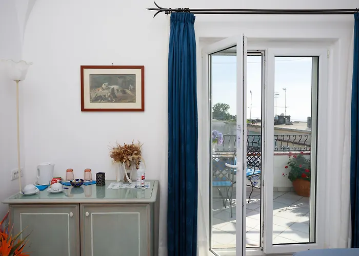 La Ninfa Di Capri Bed & Breakfast