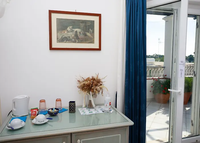 La Ninfa Di Capri Bed & Breakfast Anacapri (Isola di Capri)