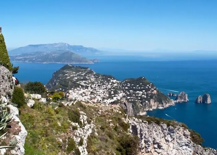 La Ninfa Di Capri Anacapri (Isola di Capri)