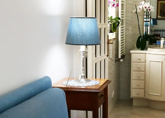 La Ninfa Di Capri Bed & Breakfast