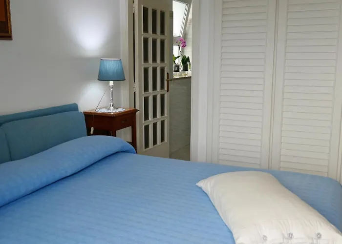 Bed & Breakfast La Ninfa Di Capri