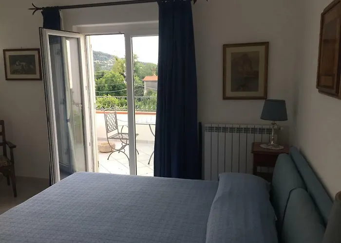 La Ninfa Di Capri Bed & Breakfast Anacapri (Isola di Capri)