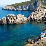 La Ninfa Di Capri ベッド・アンド・ブレックファスト 4*