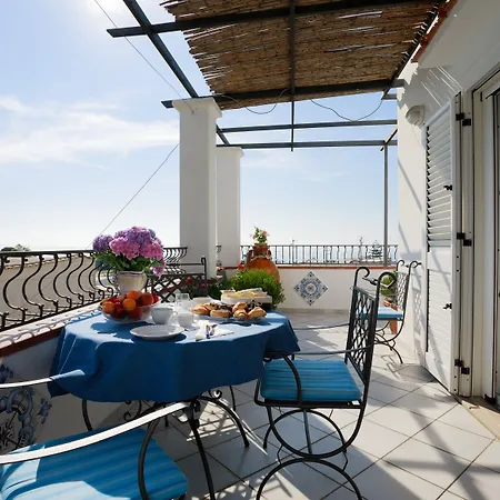 La Ninfa Di Capri 4*