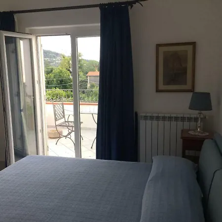 La Ninfa Di Capri Отель типа 