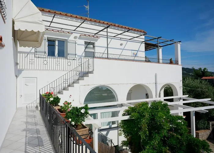 La Ninfa Di Capri Anacapri (Isola di Capri)