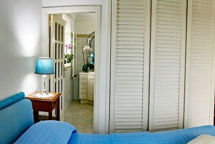 La Ninfa Di Capri Anacapri (Isola di Capri)