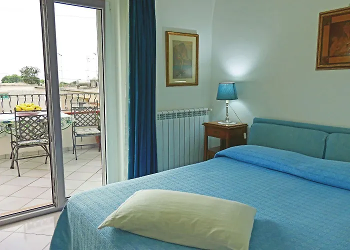 La Ninfa Di Capri Anacapri (Isola di Capri)