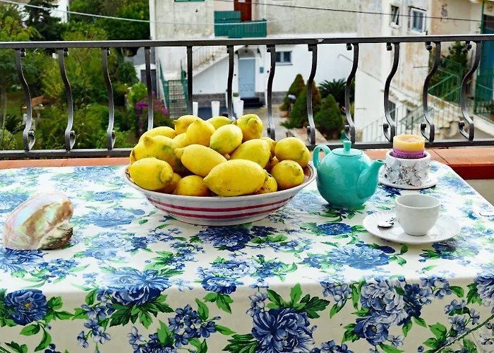 La Ninfa Di Capri Oda ve Kahvaltı 4*