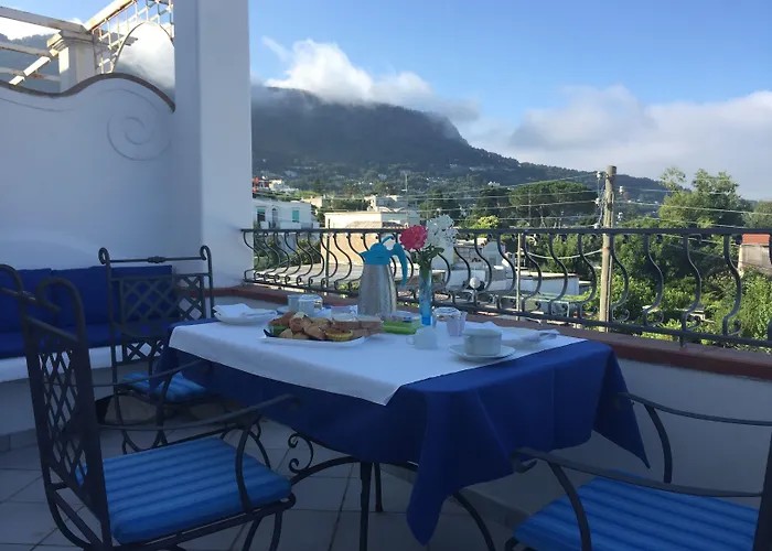 La Ninfa Di Capri 4* Anacapri (Isola di Capri)