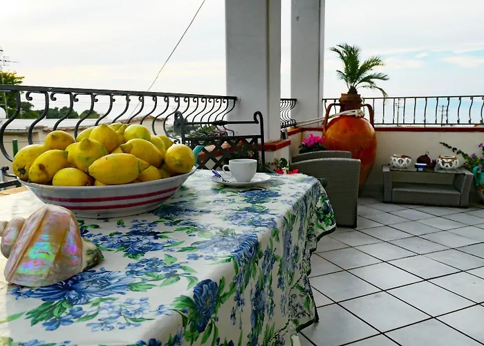 Oda ve Kahvaltı La Ninfa Di Capri Anacapri (Isola di Capri)