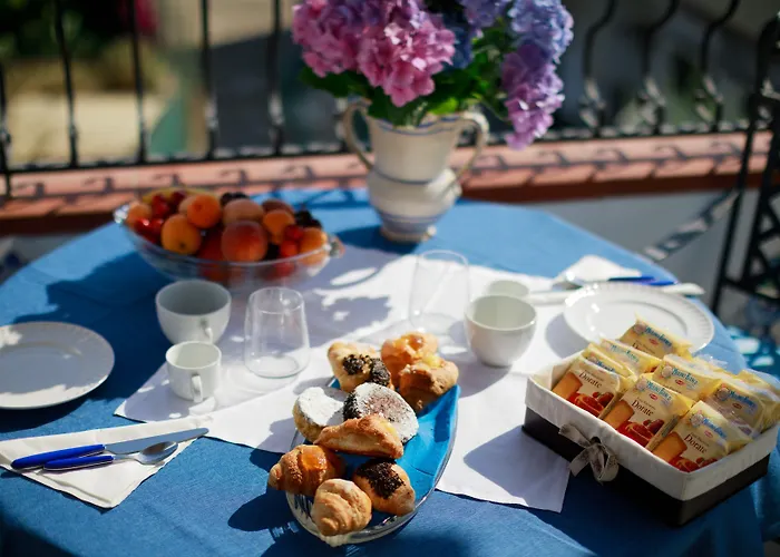 La Ninfa Di Capri 4* Anacapri (Isola di Capri)