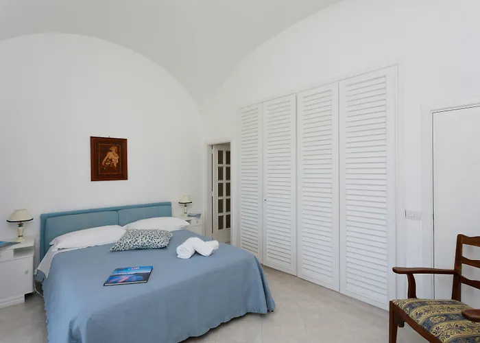 La Ninfa Di Capri 4*