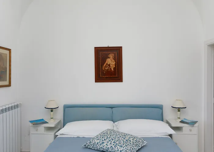 La Ninfa Di Capri Oda ve Kahvaltı 4*