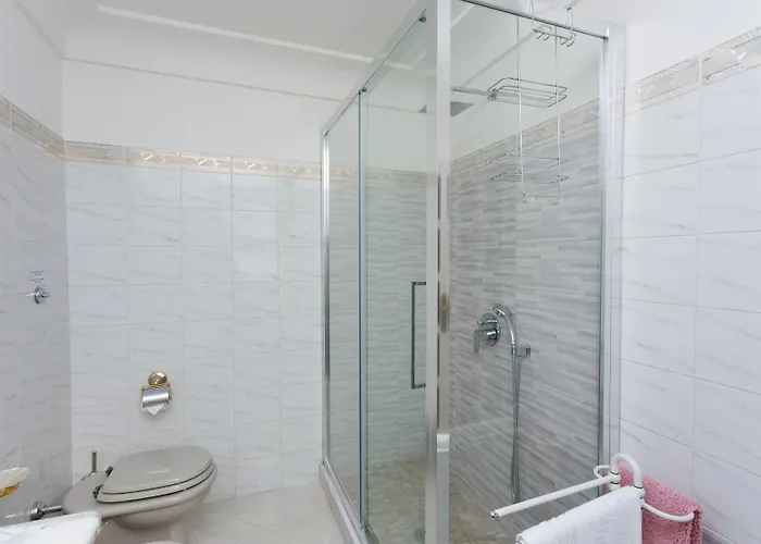 La Ninfa Di Capri Oda ve Kahvaltı