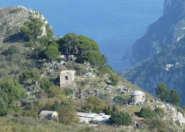 La Ninfa Di Capri 4* Anacapri (Isola di Capri)