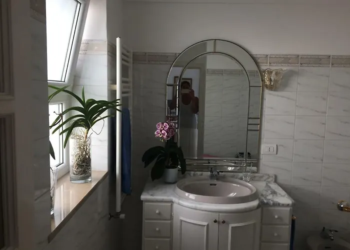 Oda ve Kahvaltı La Ninfa Di Capri